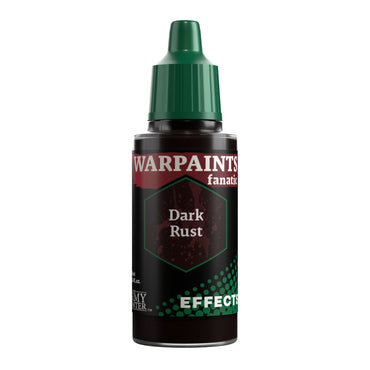 THE ARMY PAINTER WARPAINTS: FANATIC EFFECTS DARK RUST