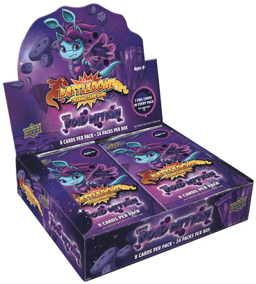 NEOPETS BATTLEDOME TCG THE VOID WITHIN BOOSTER BOX