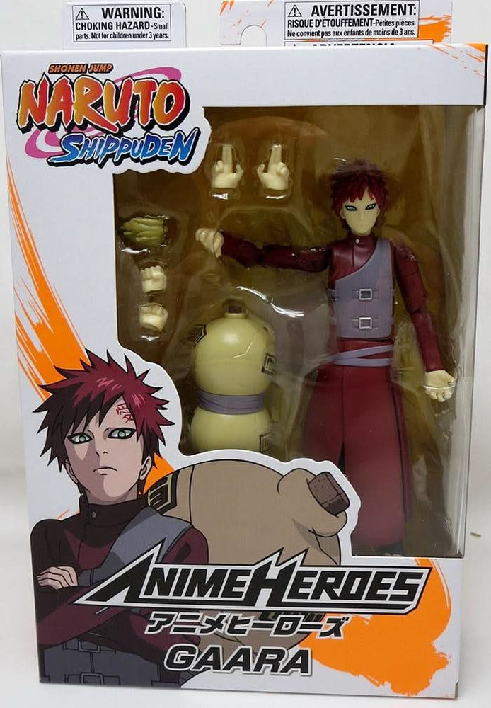 ANIME HEROES NARUTO - GAARA