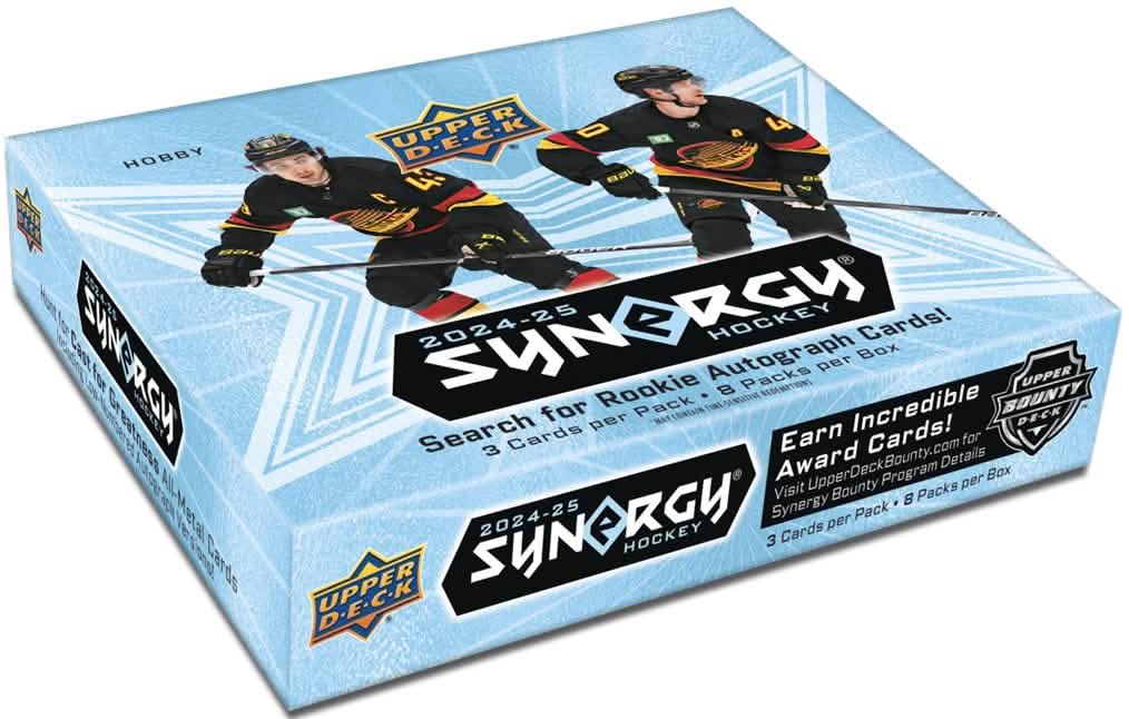 UD SYNERGY HOCKEY 24/25