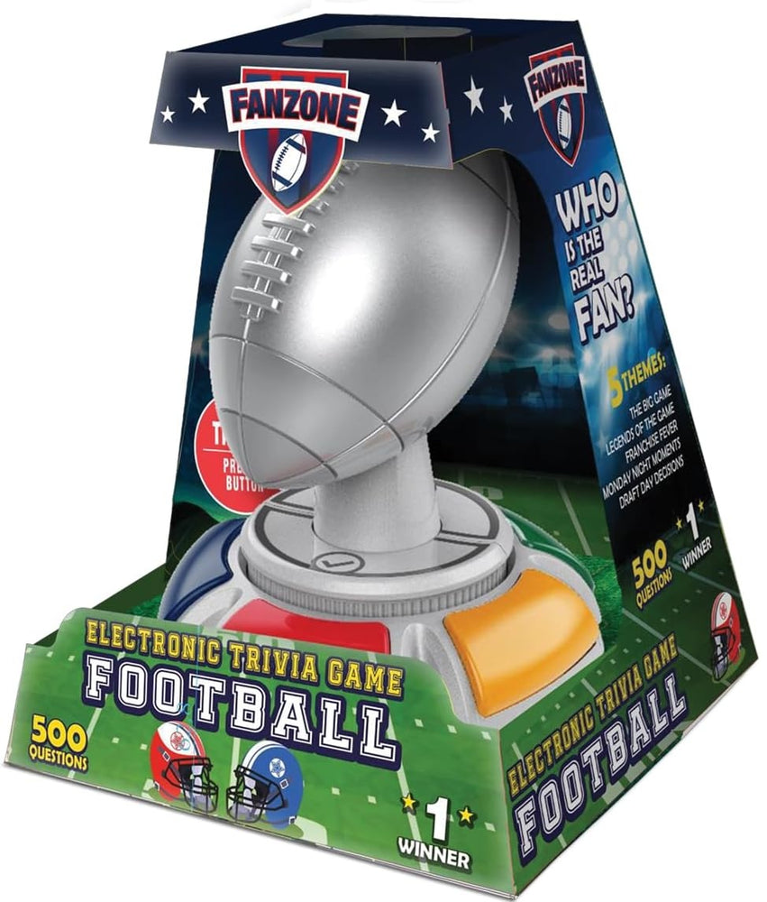 FANZONE: FOOTBALL TRIVIA