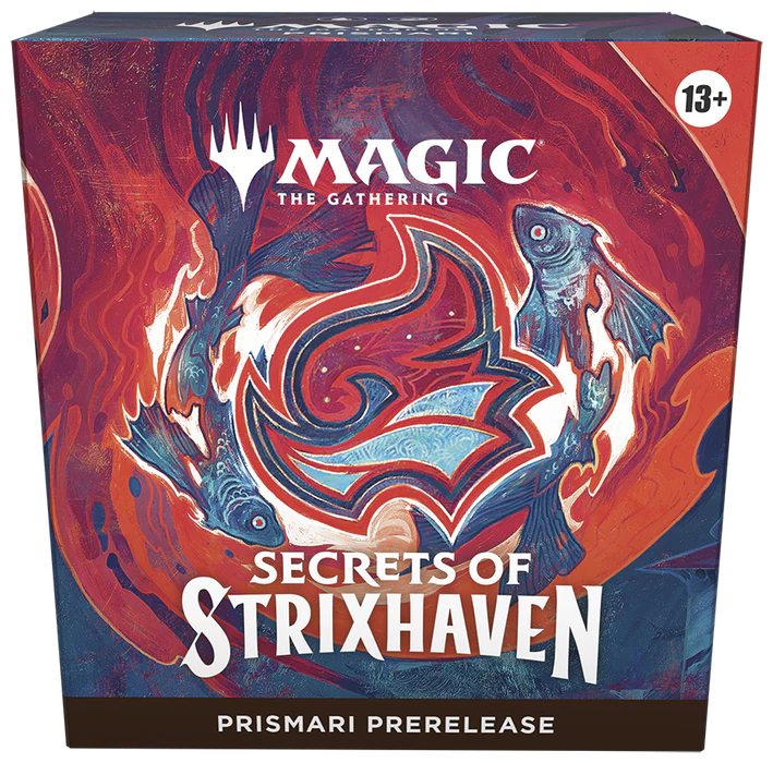 MTG SECRETS OF STRIXHAVEN PRERELEASE TAKE HOME