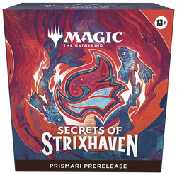MTG SECRETS OF STRIXHAVEN PRERELEASE TAKE HOME