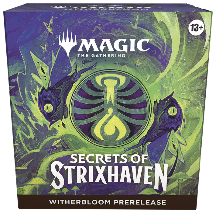 MTG SECRETS OF STRIXHAVEN PRERELEASE TAKE HOME