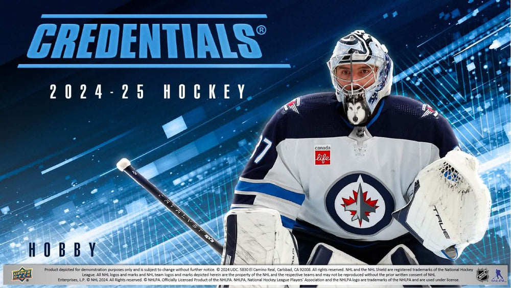 UD CREDENTIALS HOCKEY 24/25