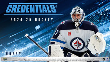 UD CREDENTIALS HOCKEY 24/25