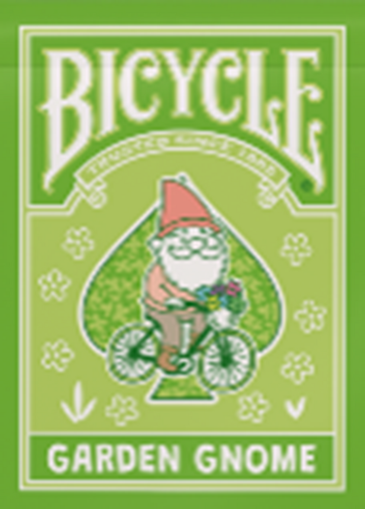 BICYCLE - GARDEN GNOME
