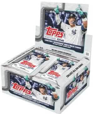 TOPPS BASEBALL SERIES 1 2025 JUMBO
