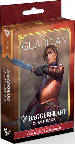 DAGGERHEART CLASS PACK: GUARDIAN
