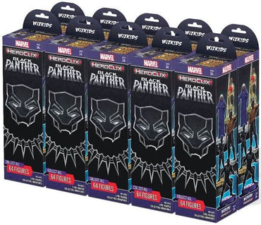 MARVEL HC BLACK PANTHER BOOSTER