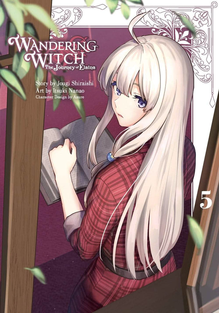 WANDERING WITCH VOL 5