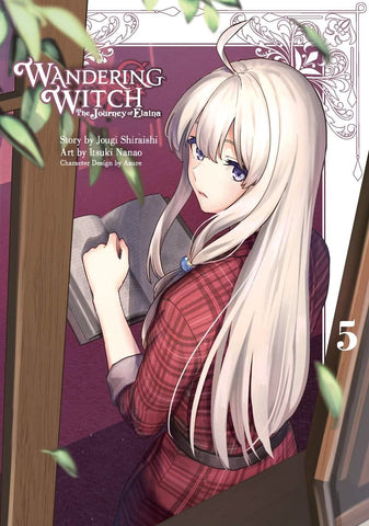 WANDERING WITCH VOL 5