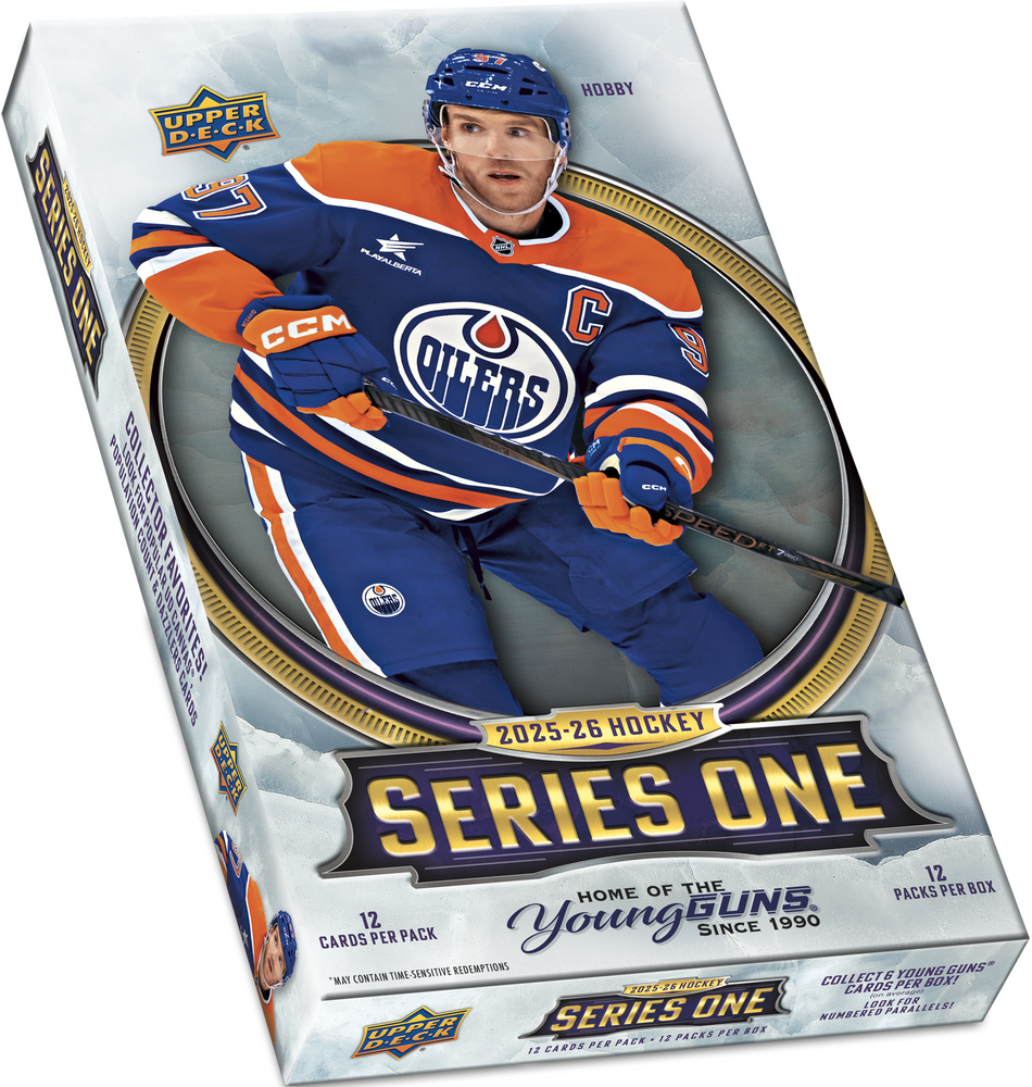 UD SERIES 1 HOCKEY 25/26
