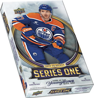 UD SERIES 1 HOCKEY 25/26
