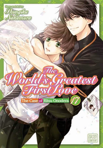 WORLD'S GREATEST FIRST LOVE VOL 17