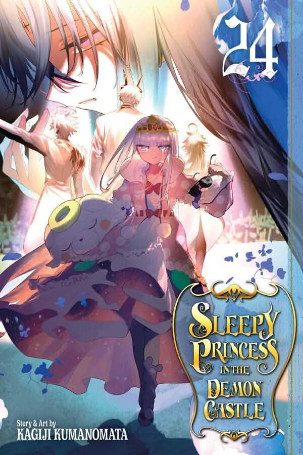 SLEEPY PRINCESS IN THE DEMON CASTLE VOL 24