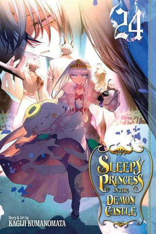 SLEEPY PRINCESS IN THE DEMON CASTLE VOL 24