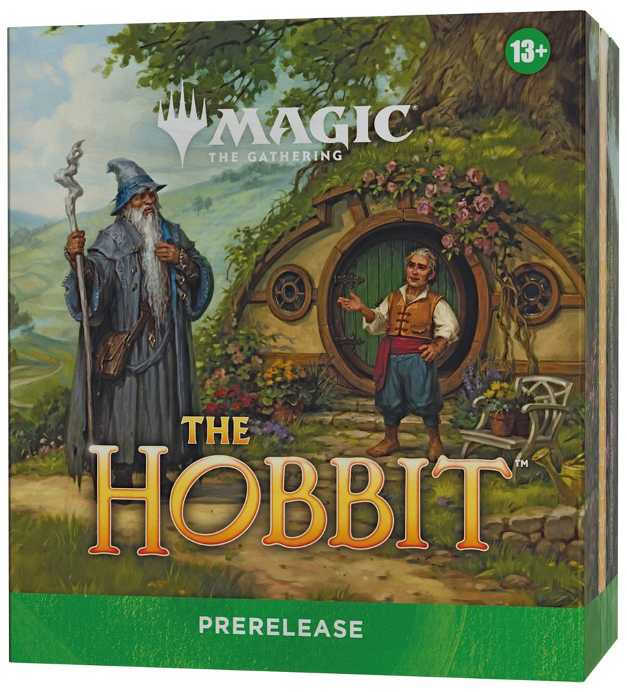 MTG THE HOBBIT PRERELEASE PACK