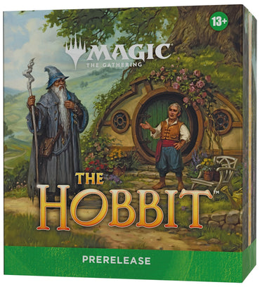 MTG THE HOBBIT PRERELEASE PACK