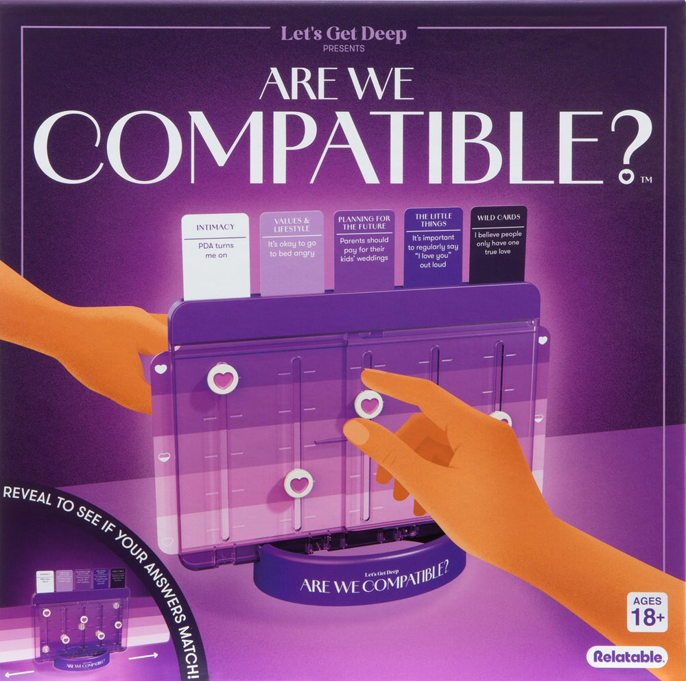 ARE WE COMPATIBLE