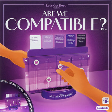 ARE WE COMPATIBLE