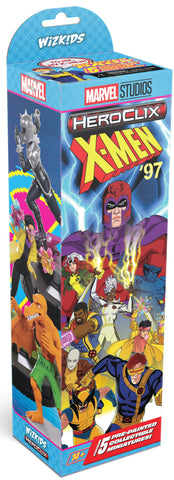 MARVEL HC: X-MEN '97 BOOSTER BRICK