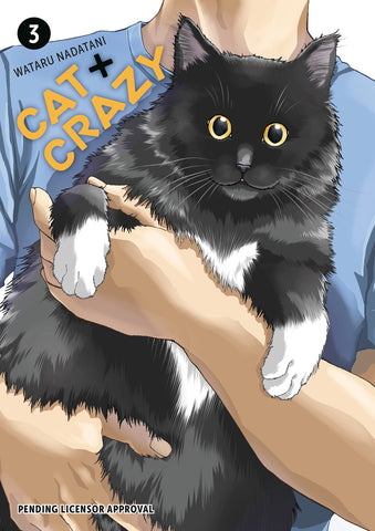 CAT + CRAZY VOLUME 3