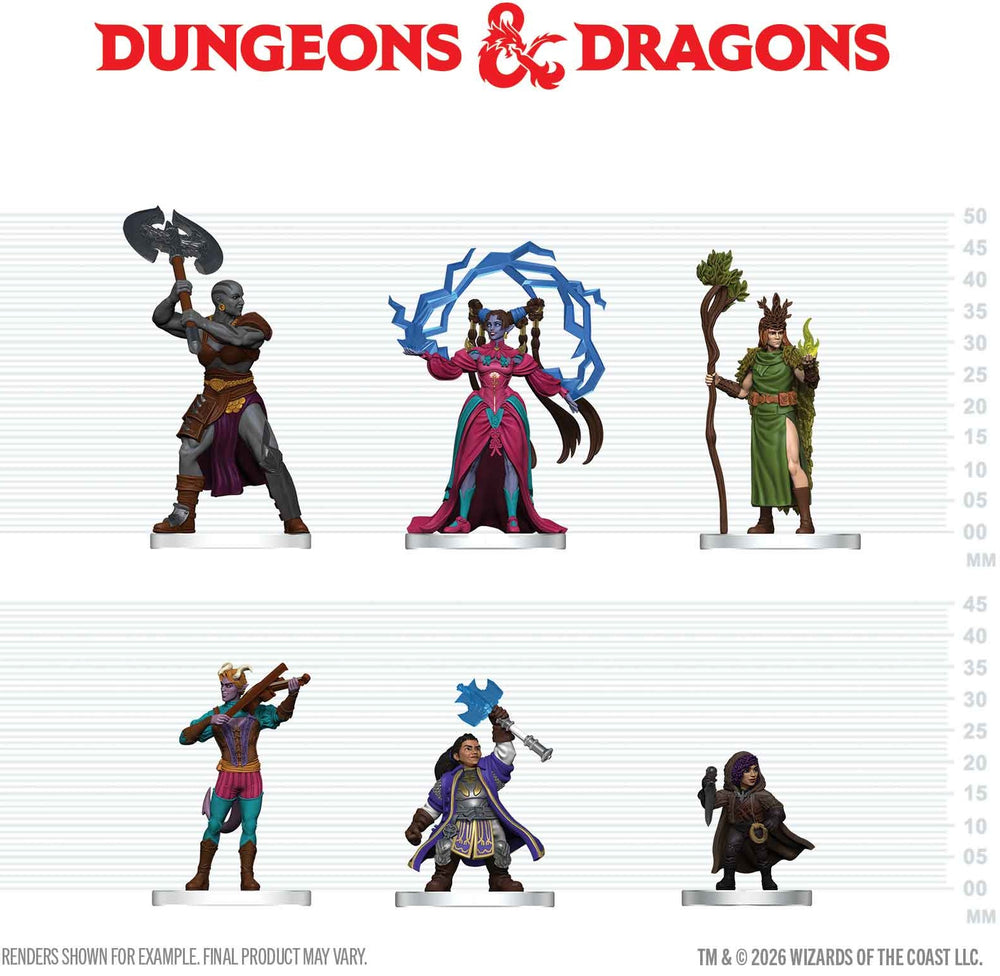 DND ICONS PLAYER'S HANDBOOK SPELLS AND STEEL STARTER SET