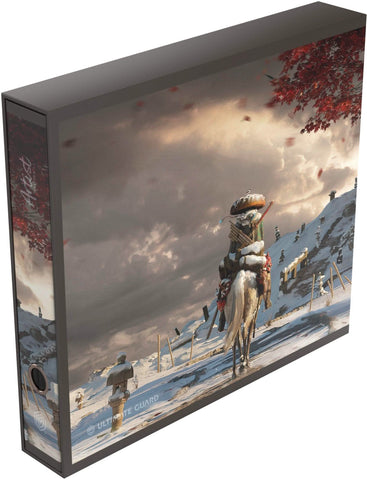 UG ALBUM'N'CASE ARTIST EDITION V2 COLLECTOR'S ICY BLOOM