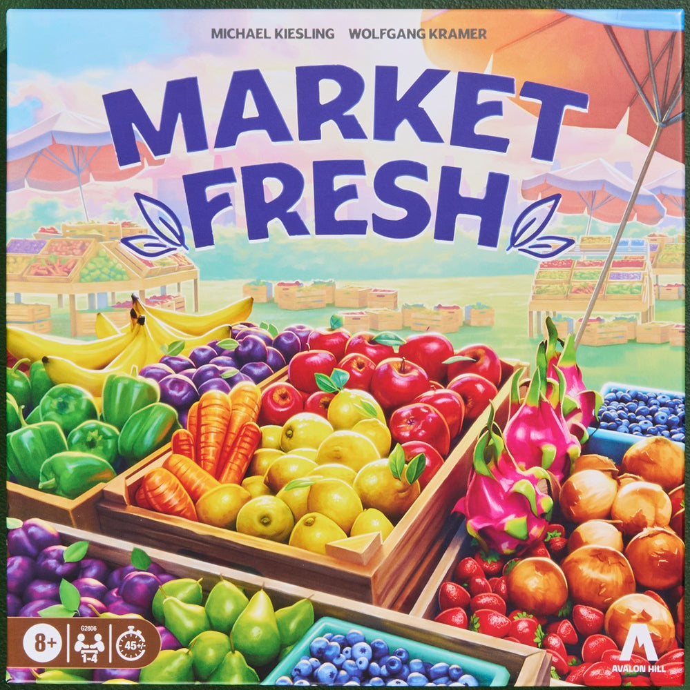 MARKET FRESH