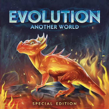 EVOLUTION: ANOTHER WORLD RETAIL EDITION