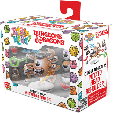 DND ICONS POTATO HEAD BEHOLDER BOXED MINI