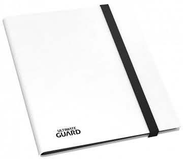 UG FLEXXFOLIO 4PKT WHITE