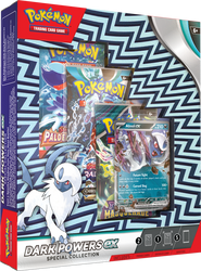 POKEMON DARK POWERS ex SPECIAL COLLECTION