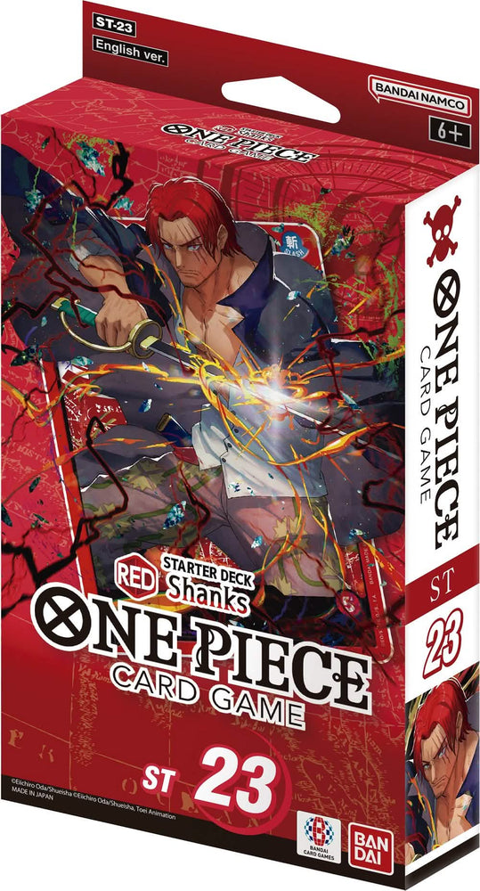 ONE PIECE CG ST23 STARTER