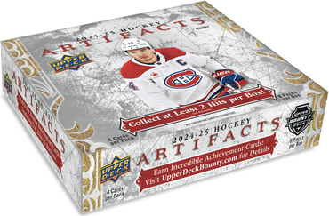 UD ARTIFACTS HOCKEY 24/25