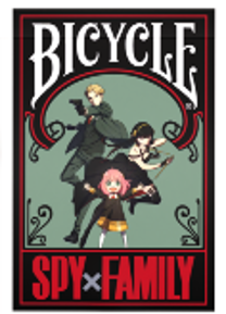 BICYCLE - SPY X FAMILY