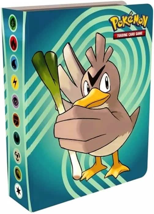 POKEMON 2025 Q1 MINI ALBUMS