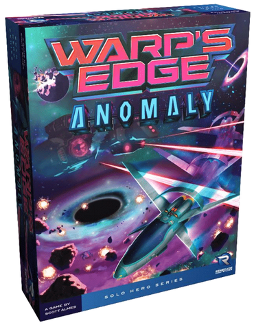 WARP'S EDGE ANOMALY EXPANSION