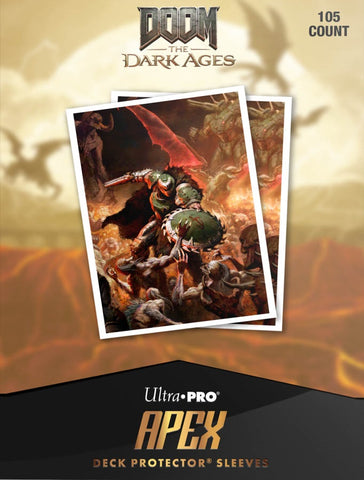 UP D-PRO APEX DOOM BETHESDA 1 105CT