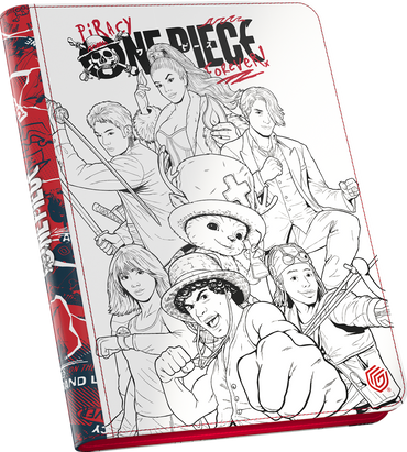 UG ZIPFOLIO 360 XENOSKIN ONE PIECE - SKETCH