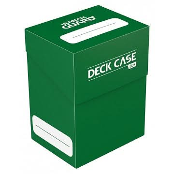 UG DECK CASE STANDARD GREEN 80+