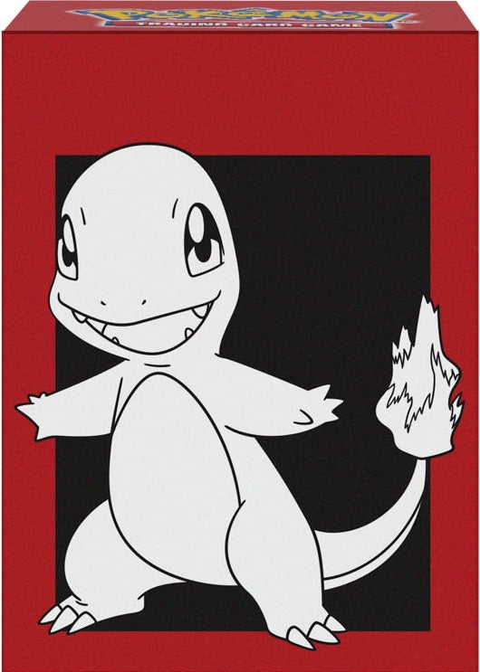 UP D-BOX POKEMON CHARMANDER 2025