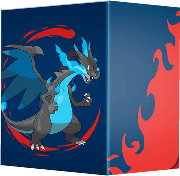 UP D-BOX PRO 100+ POKEMON MEGA CHARIZARD X