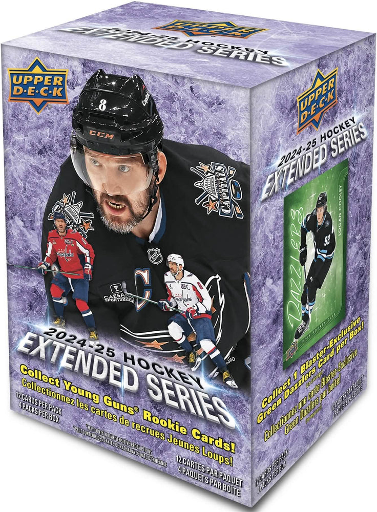 UD EXTENDED HOCKEY 24/25 BLASTER
