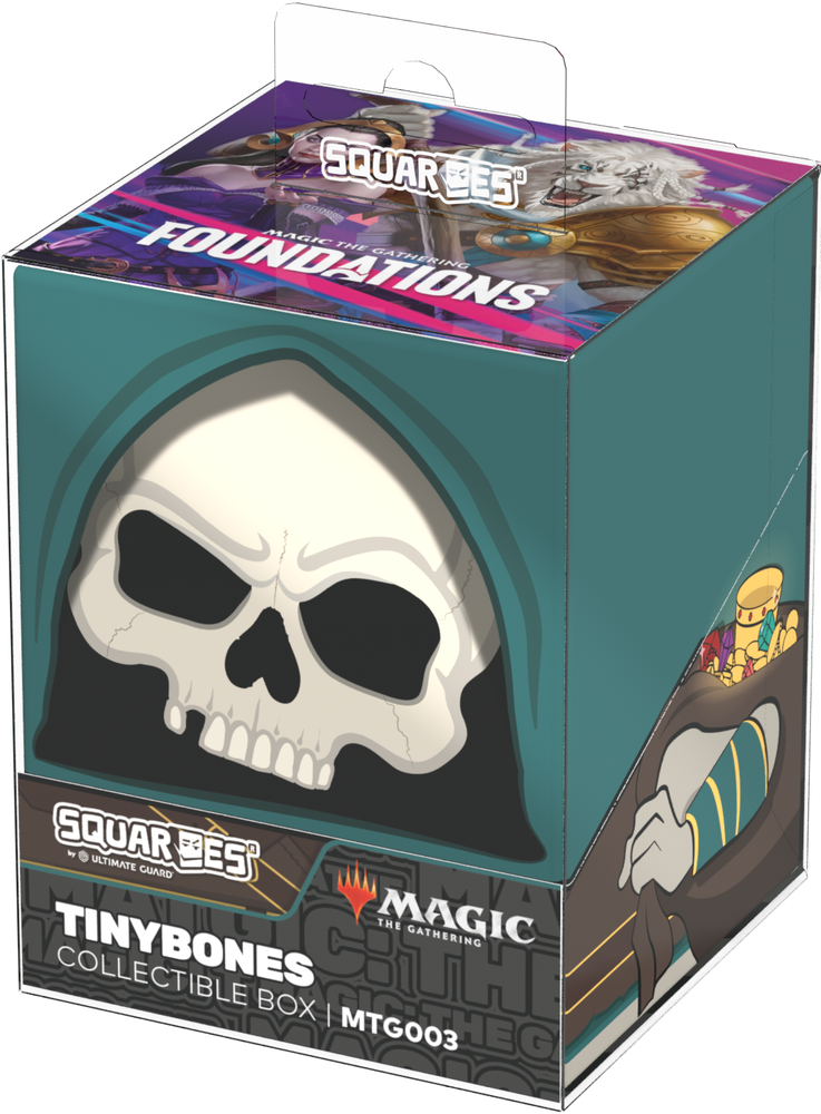 SQUAROES MTG FOUNDATIONS TINYBONES