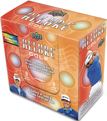 UD WORLD OF SPORTS VOLUME II 2025 BLASTER