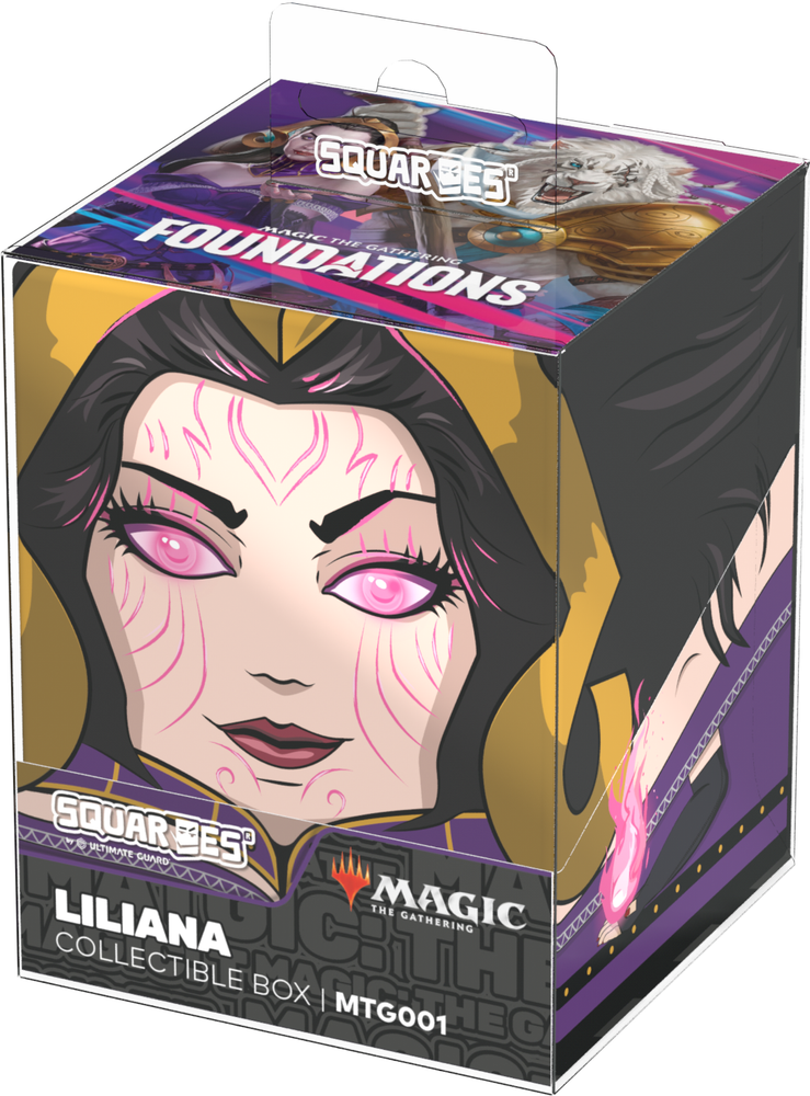 SQUAROES MTG FOUNDATIONS LILIANA