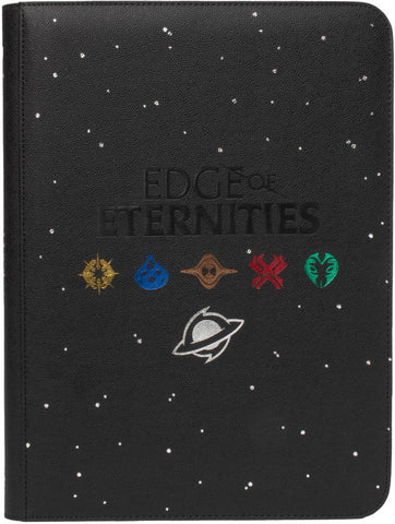 UP ZIP BINDER PRO 9PKT MTG EDGE OF ETERNITIES