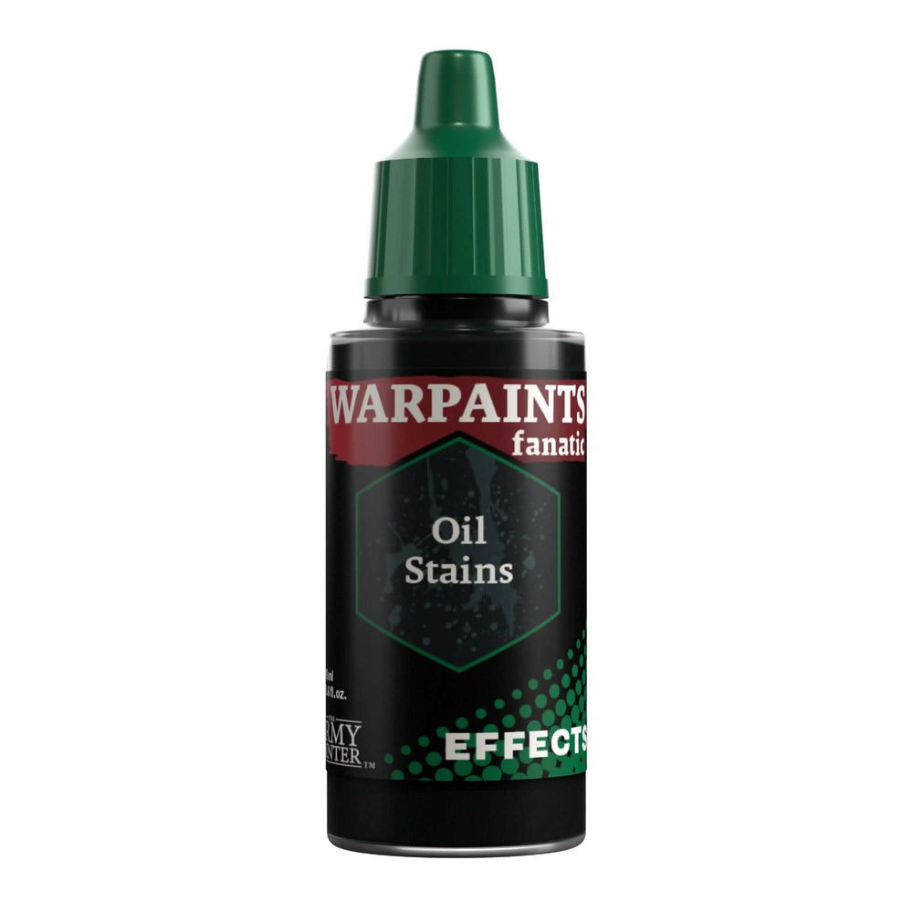 THE ARMY PAINTER WARPAINTS: FANATIC EFFECTS OIL STAINS